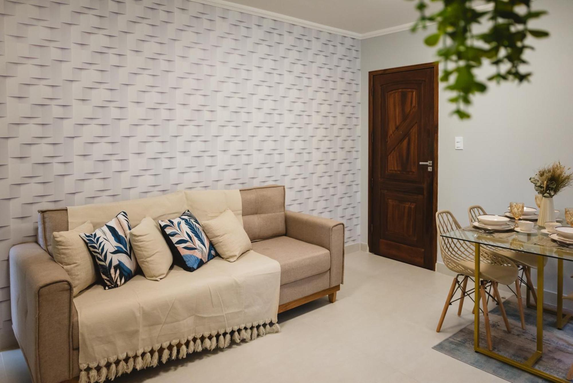 Apartamento Completo Proximo Da De Atalaia *