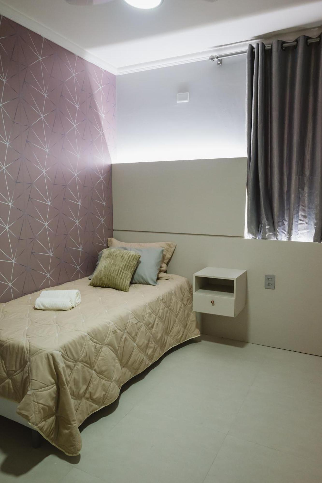 Apartamento Completo Proximo Da De Atalaia