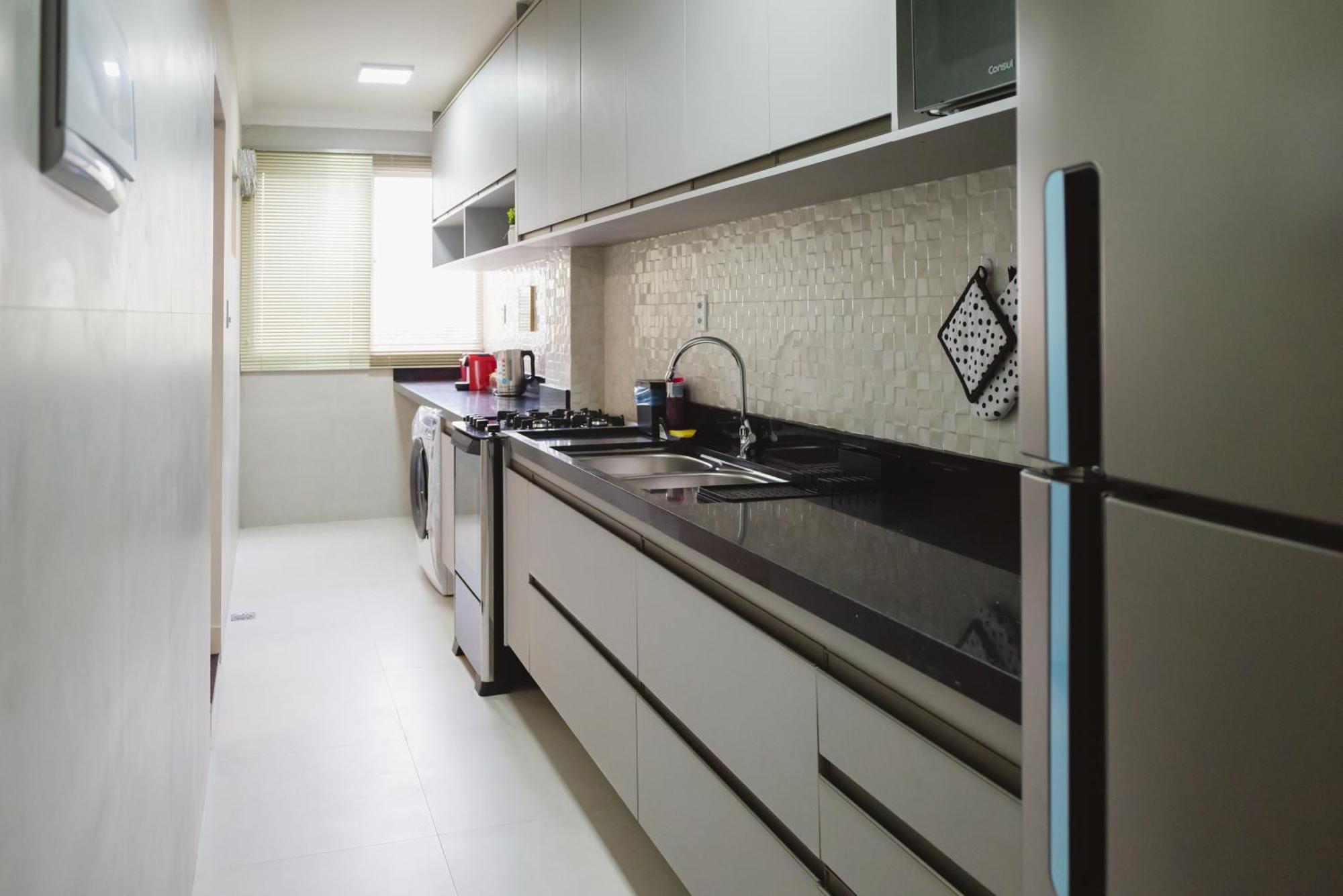 Apartamento Completo Proximo Da De Atalaia *