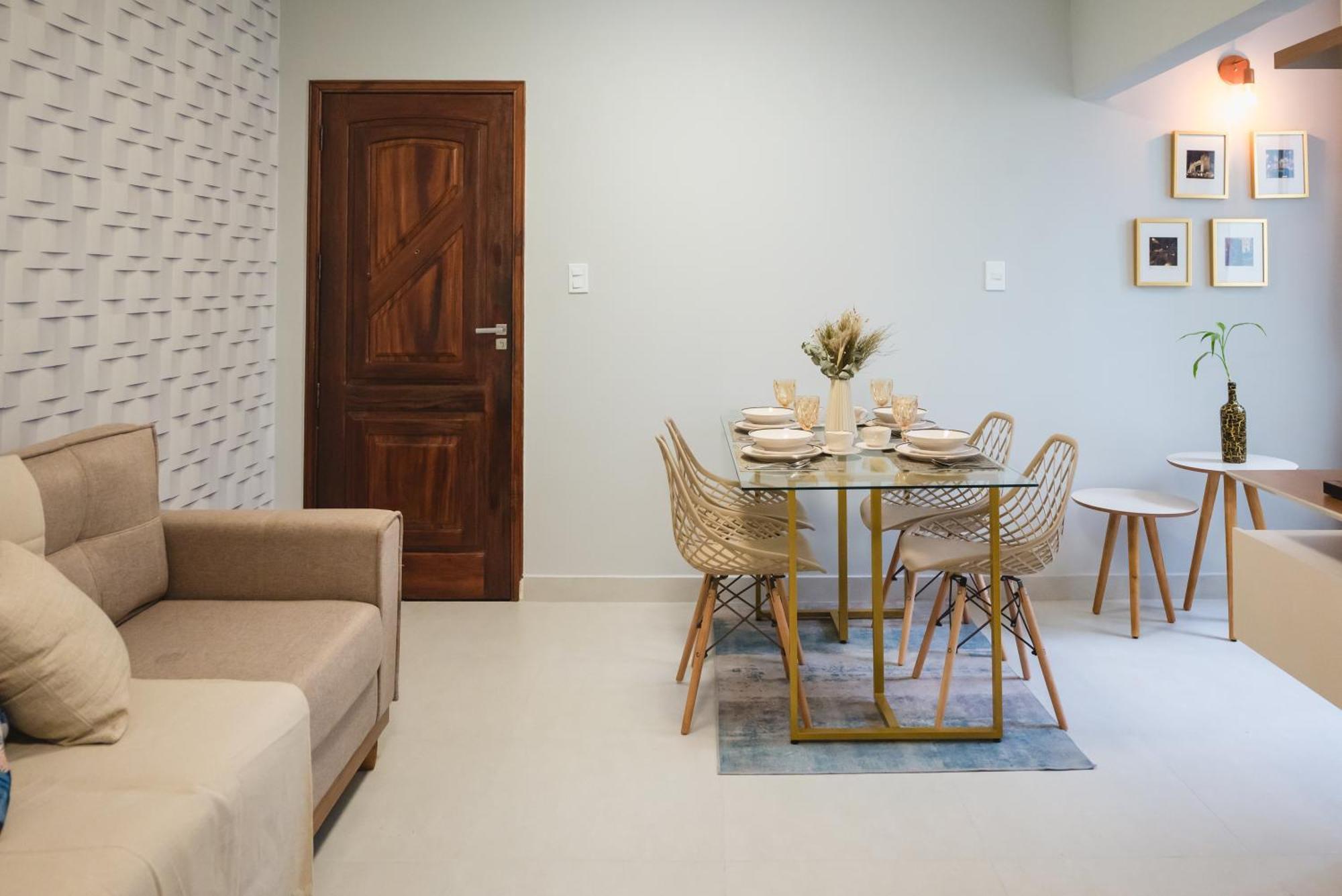Apartamento Completo Proximo Da De Atalaia Aracaju