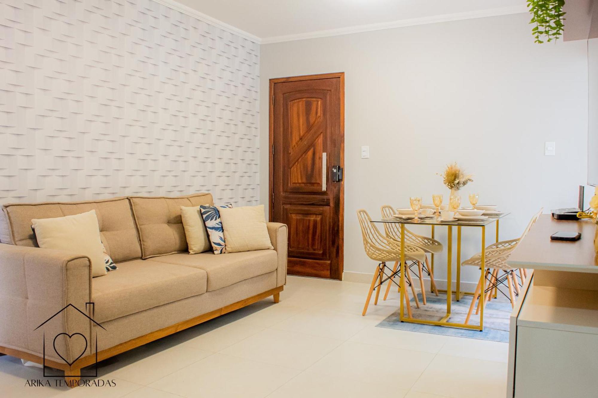 Completo Proximo Da De Atalaia Apartamento *